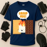 S'mores Group Hug Performance Shirt