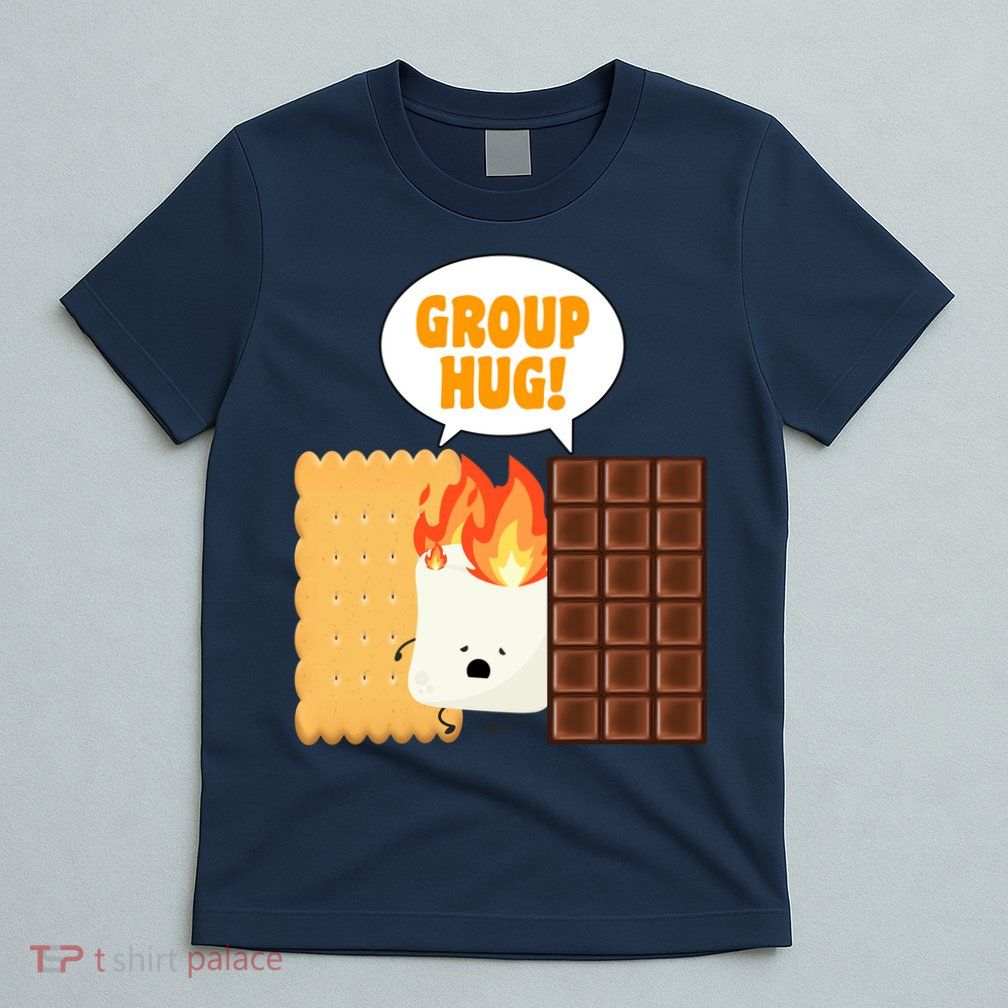 S'mores Group Hug T-Shirt