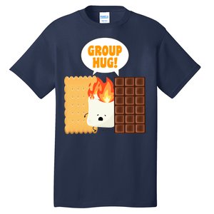 S'mores Group Hug Tall T-Shirt