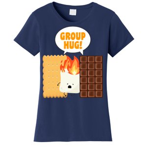 S'mores Group Hug Women's T-Shirt