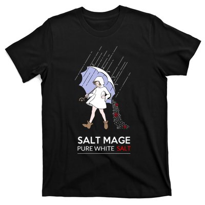 Salt Mage Pure White Salt T-Shirt