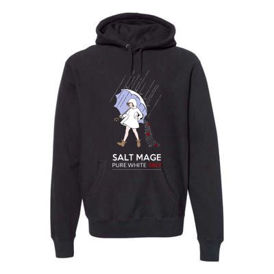 Salt Mage Pure White Salt Premium Hoodie