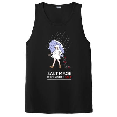 Salt Mage Pure White Salt PosiCharge Competitor Tank