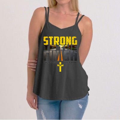 Superstition Mountains Phoenix Arizona Hiking Women's Strappy Tank