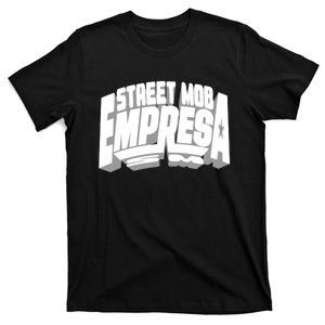 Street Mob Puff Empresa T-Shirt