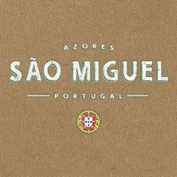 SãO Miguel Portugal Sao Miguel Azores Cotton Canvas Backpack
