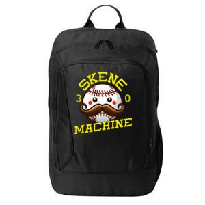 Skene Machine Pittsburgh Baseball City Backpack