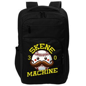 Skene Machine Pittsburgh Baseball Impact Tech Backpack