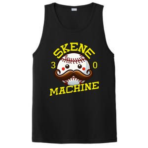 Skene Machine Pittsburgh Baseball PosiCharge Competitor Tank