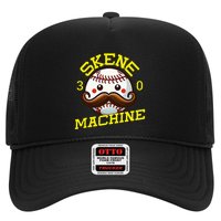 Skene Machine Pittsburgh Baseball Trucker Hat