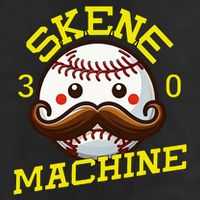 Skene Machine Pittsburgh Baseball Trucker Hat