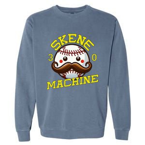 Skene Machine Pittsburgh Baseball Garment-Dyed Sweatshirt