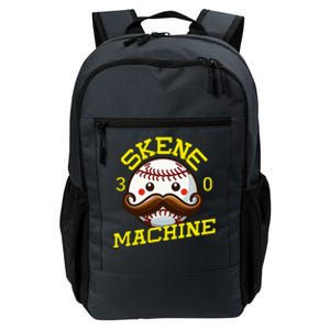 Skene Machine Pittsburgh Baseball Daily Commute Backpack