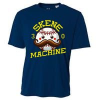 Skene Machine Pittsburgh Baseball Cooling Performance Crew T-Shirt