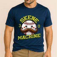 Skene Machine Pittsburgh Baseball Cooling Performance Crew T-Shirt