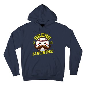 Skene Machine Pittsburgh Baseball Hoodie