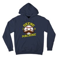 Skene Machine Pittsburgh Baseball Hoodie