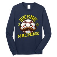 Skene Machine Pittsburgh Baseball Long Sleeve Shirt