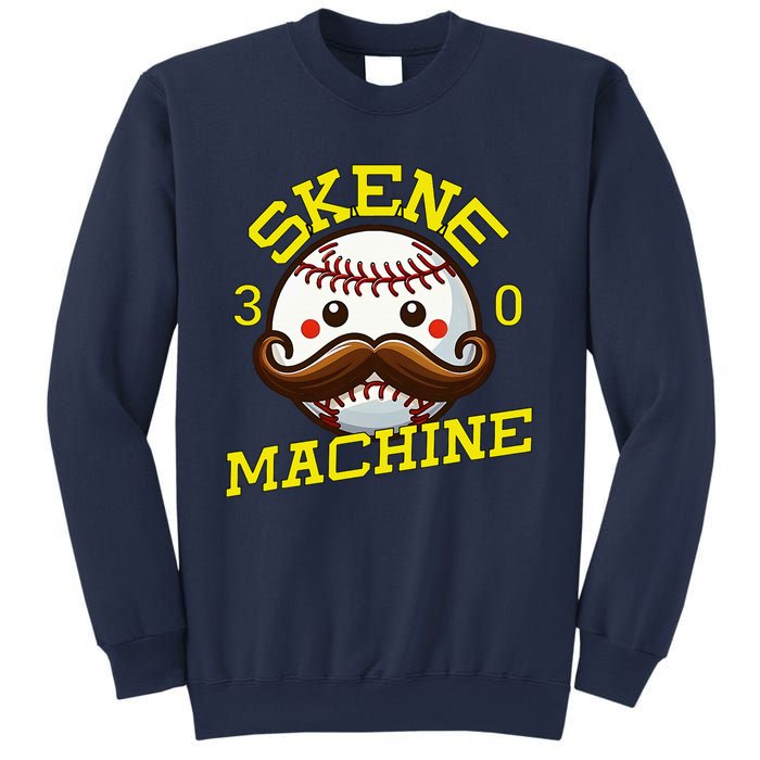 Skene Machine Pittsburgh Baseball Sweatshirt