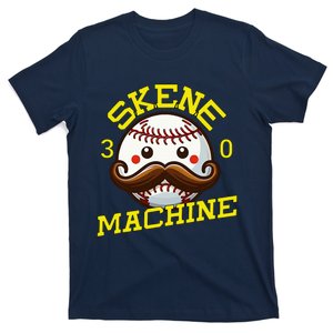 Skene Machine Pittsburgh Baseball T-Shirt