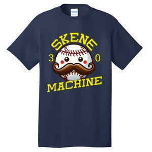 Skene Machine Pittsburgh Baseball Tall T-Shirt