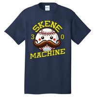 Skene Machine Pittsburgh Baseball Tall T-Shirt