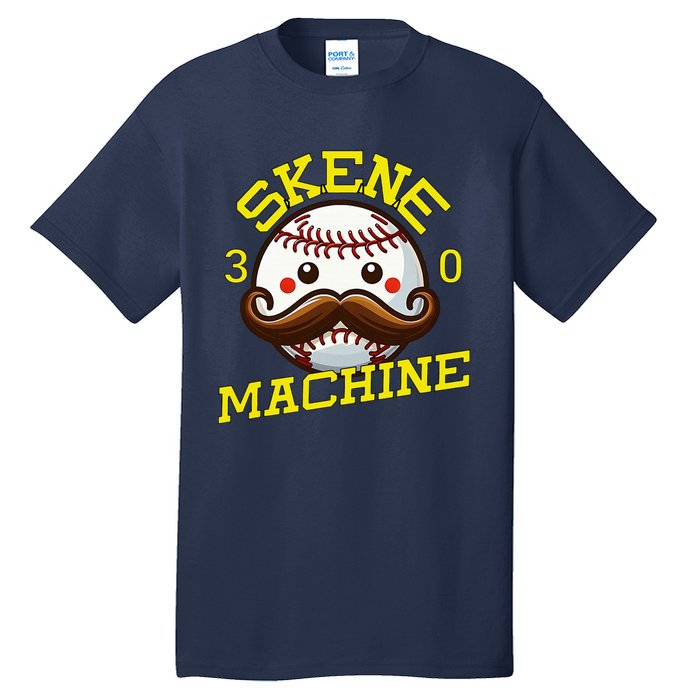 Skene Machine Pittsburgh Baseball Tall T-Shirt