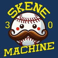 Skene Machine Pittsburgh Baseball Sustainable Bucket Hat
