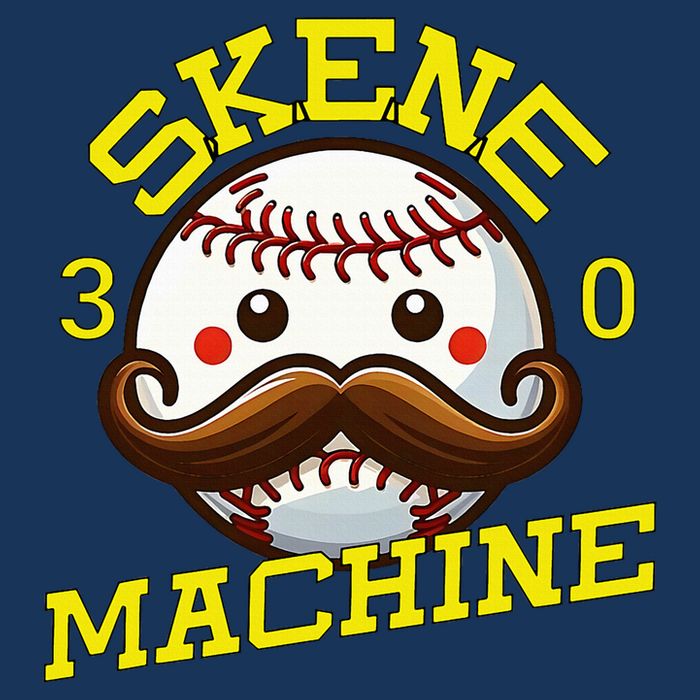 Skene Machine Pittsburgh Baseball Sustainable Bucket Hat
