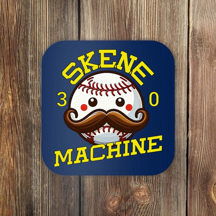 Skene Machine Pittsburgh Baseball Coaster