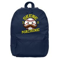 Skene Machine Pittsburgh Baseball 16 in Basic Backpack