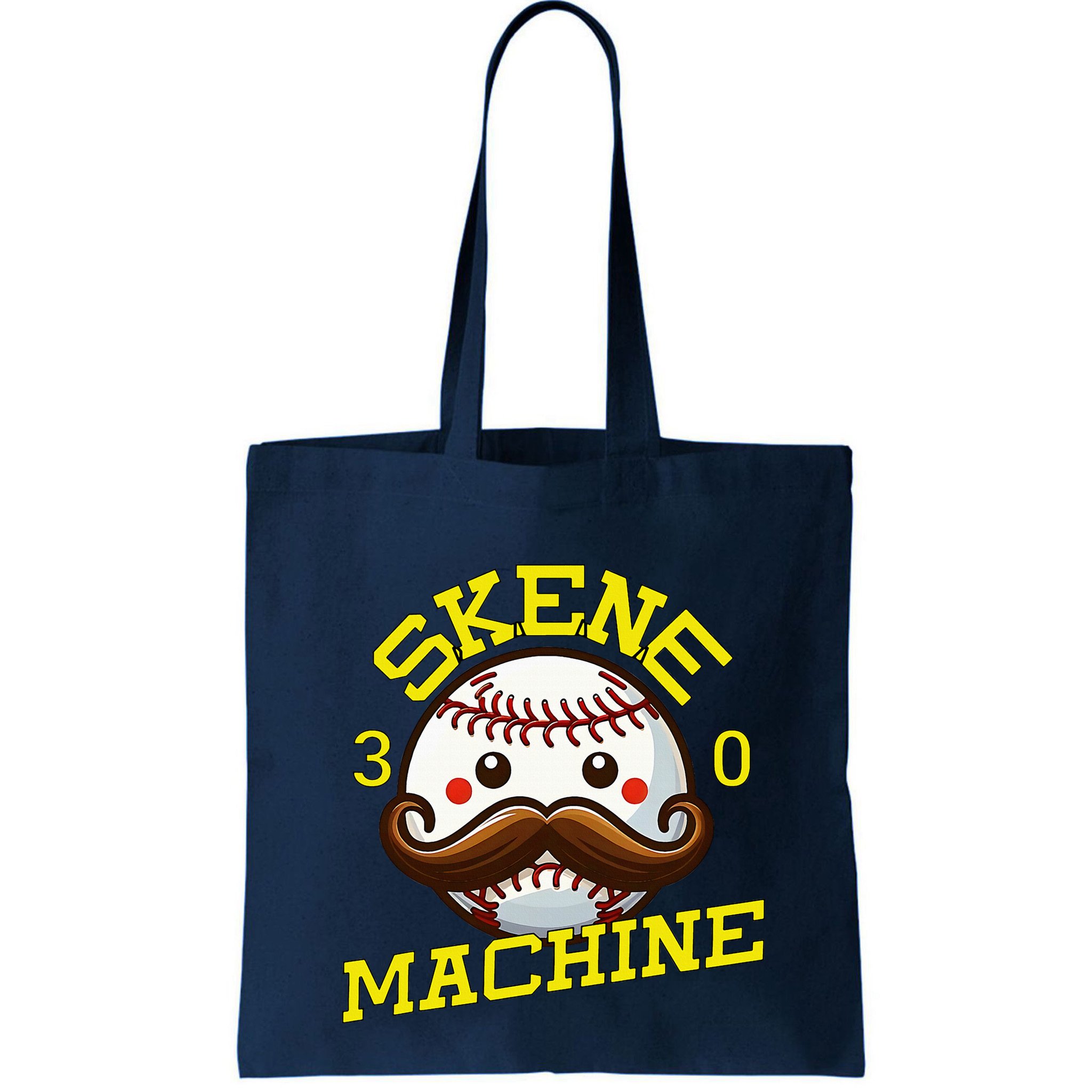 Skene Machine Pittsburgh Baseball Bag