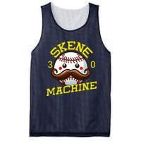 Skene Machine Pittsburgh Baseball Mesh Reversible Basketball Jersey Tank