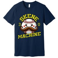 Skene Machine Pittsburgh Baseball Premium T-Shirt