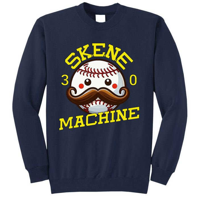 Skene Machine Pittsburgh Baseball Tall Sweatshirt