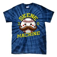 Skene Machine Pittsburgh Baseball Tie-Dye T-Shirt