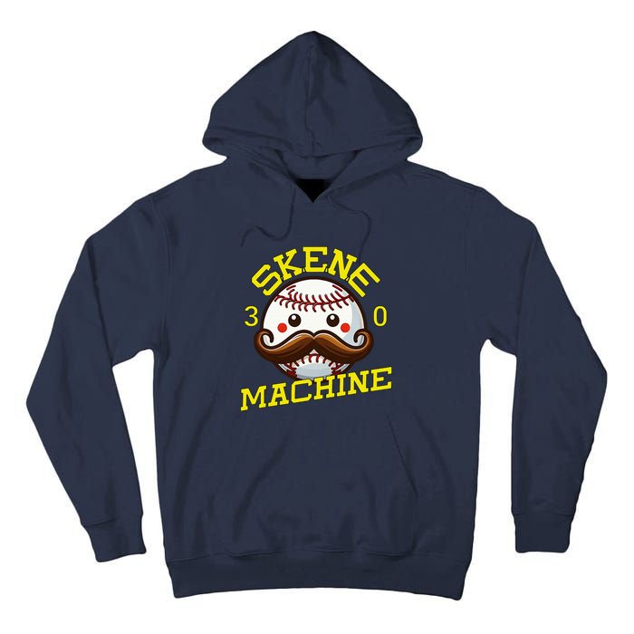 Skene Machine Pittsburgh Baseball Tall Hoodie