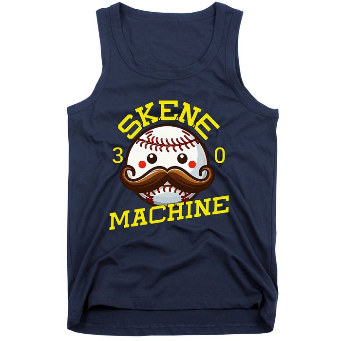 Skene Machine Pittsburgh Baseball Tank Top