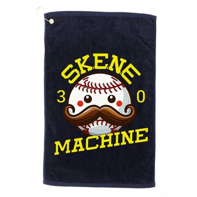 Skene Machine Pittsburgh Baseball Golf Towel