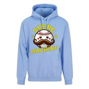 Skene Machine Pittsburgh Baseball Unisex Surf Hoodie