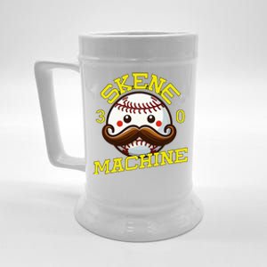 Skene Machine Pittsburgh Baseball Beer Stein