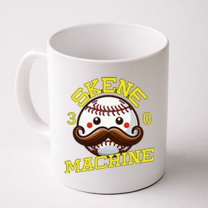 Skene Machine Pittsburgh Baseball Coffee Mug