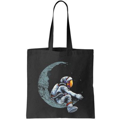 Space Moon Planets Astronomy Astronaut Bag