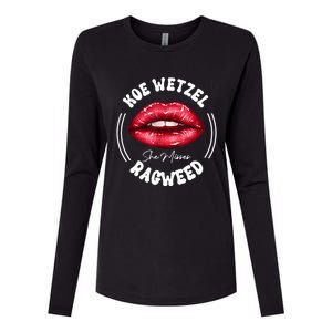 She Misses Quote Koe Wetzel Ragweed Men WShe Misses Quote Koe Wetzel Ragweedomen Womens Cotton Relaxed Long Sleeve T-Shirt