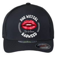 She Misses Quote Koe Wetzel Ragweed Men WShe Misses Quote Koe Wetzel Ragweedomen Flexfit Unipanel Trucker Cap