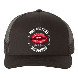 She Misses Quote Koe Wetzel Ragweed Men WShe Misses Quote Koe Wetzel Ragweedomen Yupoong Adult 5-Panel Trucker Hat