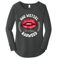 She Misses Quote Koe Wetzel Ragweed Men WShe Misses Quote Koe Wetzel Ragweedomen Women's Perfect Tri Tunic Long Sleeve Shirt