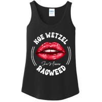 She Misses Quote Koe Wetzel Ragweed Men WShe Misses Quote Koe Wetzel Ragweedomen Ladies Essential Tank