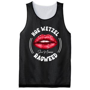 She Misses Quote Koe Wetzel Ragweed Men WShe Misses Quote Koe Wetzel Ragweedomen Mesh Reversible Basketball Jersey Tank