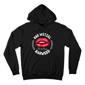 She Misses Quote Koe Wetzel Ragweed Men WShe Misses Quote Koe Wetzel Ragweedomen Tall Hoodie